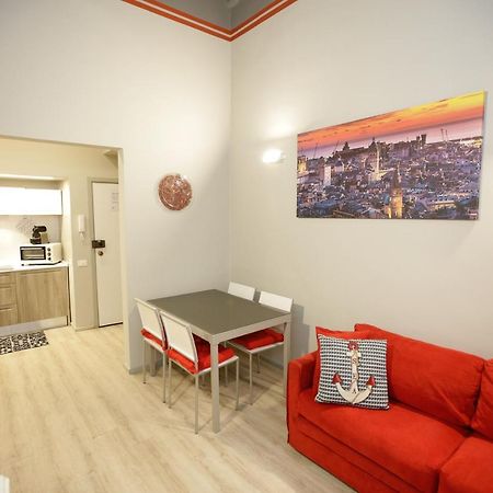 Ferienwohnung La Casa Di Enry Genua Exterior foto
