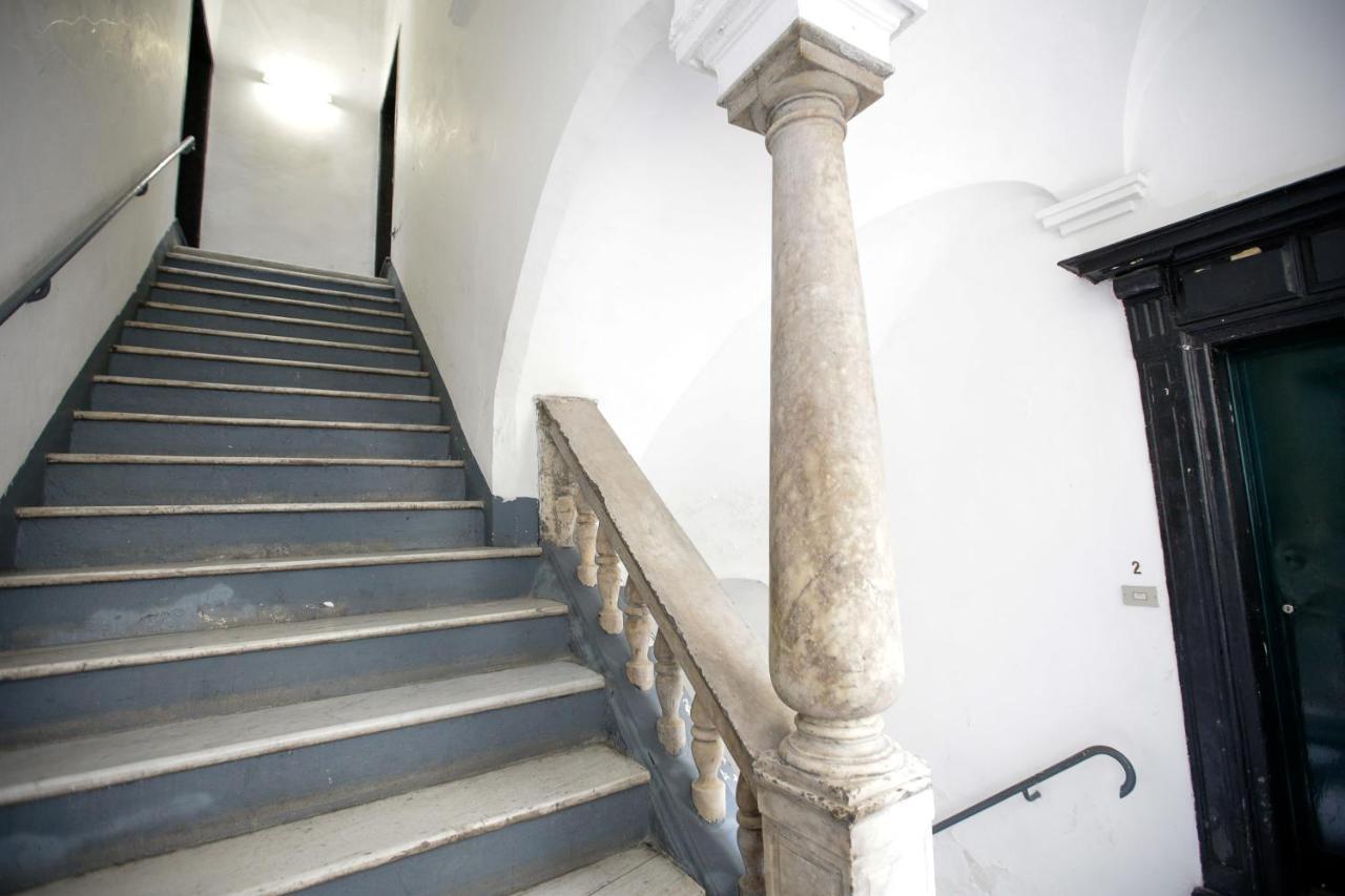 Ferienwohnung La Casa Di Enry Genua Exterior foto
