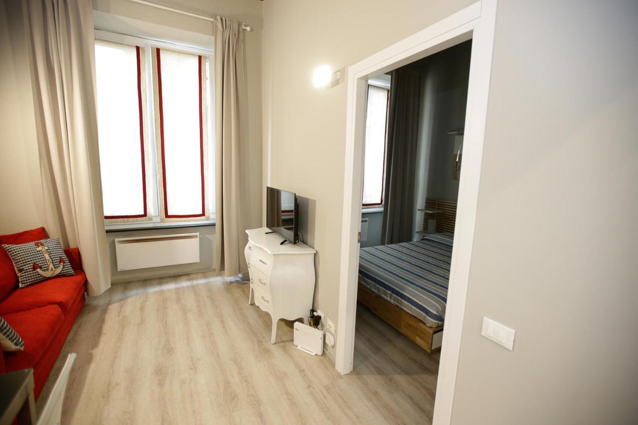 Ferienwohnung La Casa Di Enry Genua Exterior foto
