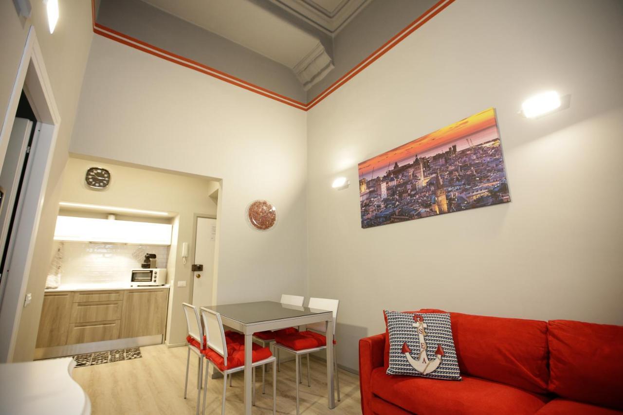 Ferienwohnung La Casa Di Enry Genua Exterior foto