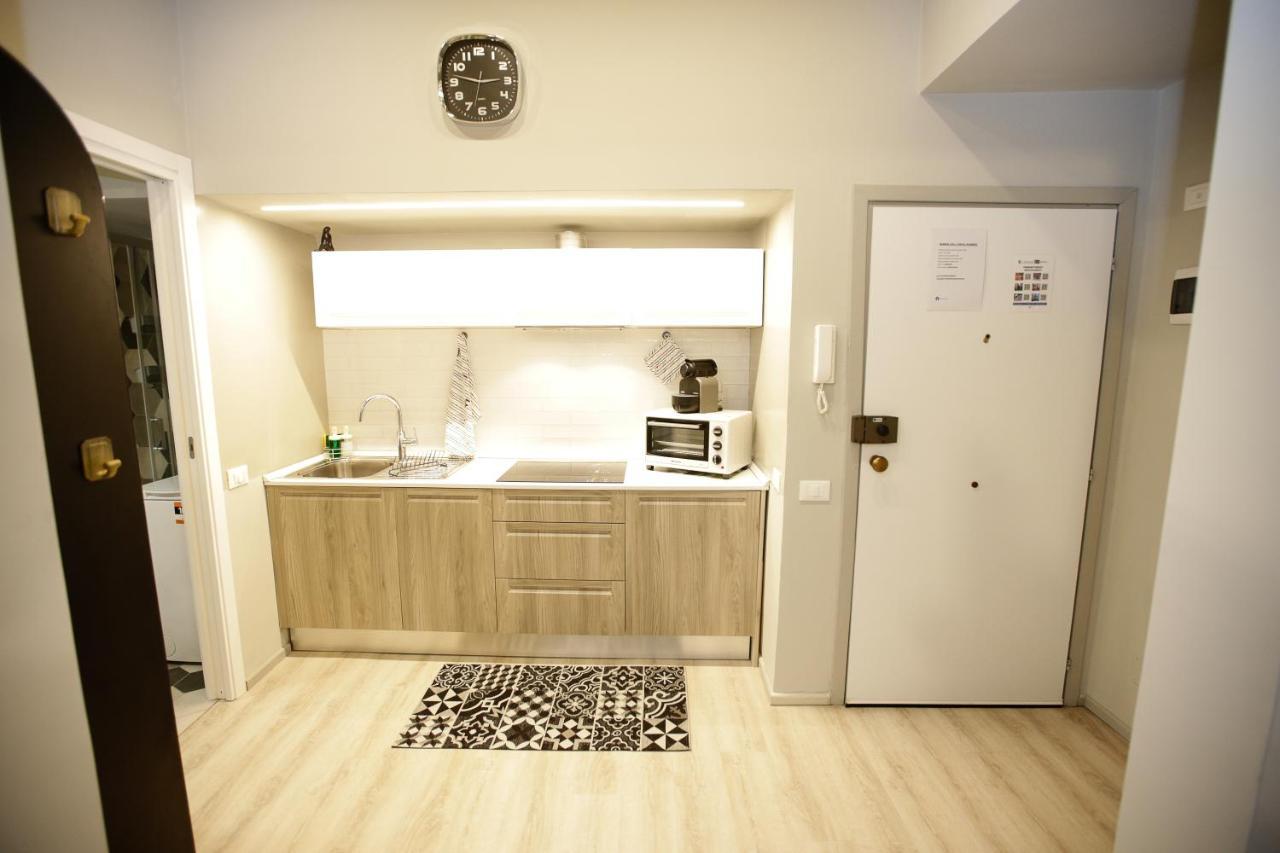 Ferienwohnung La Casa Di Enry Genua Exterior foto