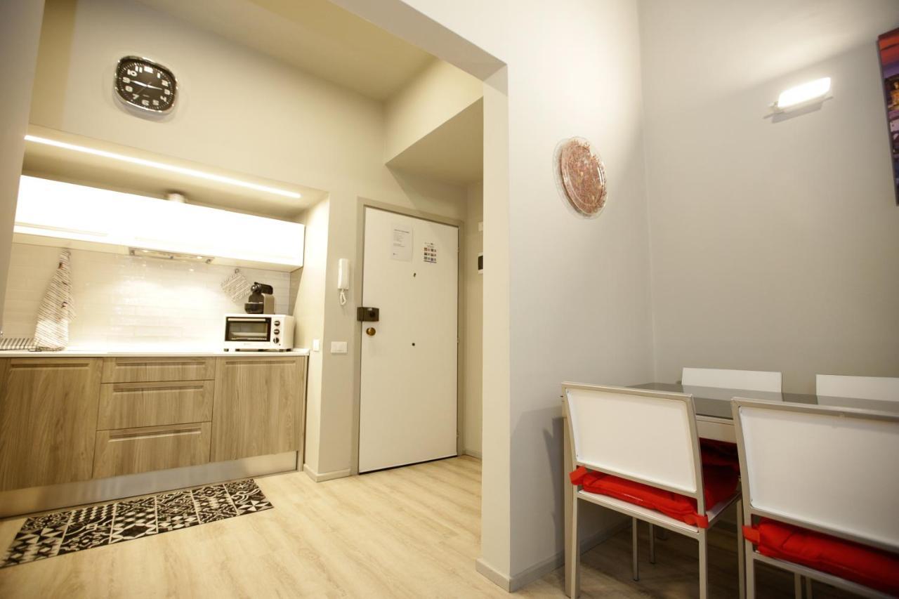 Ferienwohnung La Casa Di Enry Genua Exterior foto