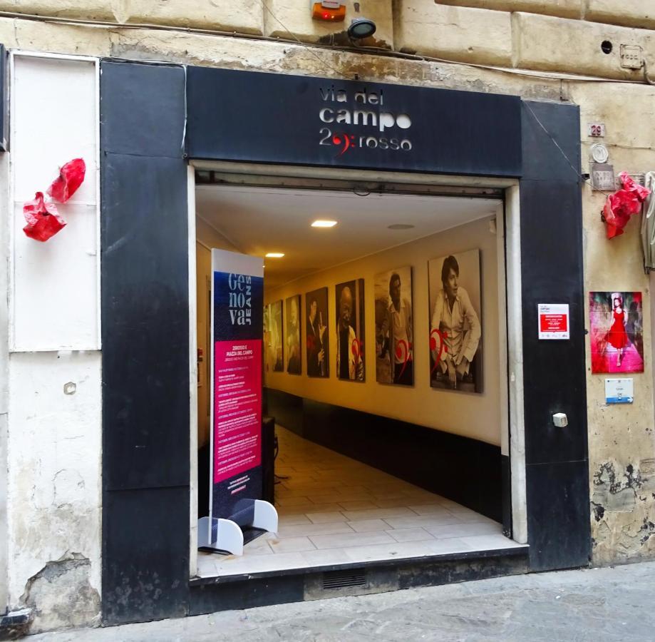 Ferienwohnung La Casa Di Enry Genua Exterior foto