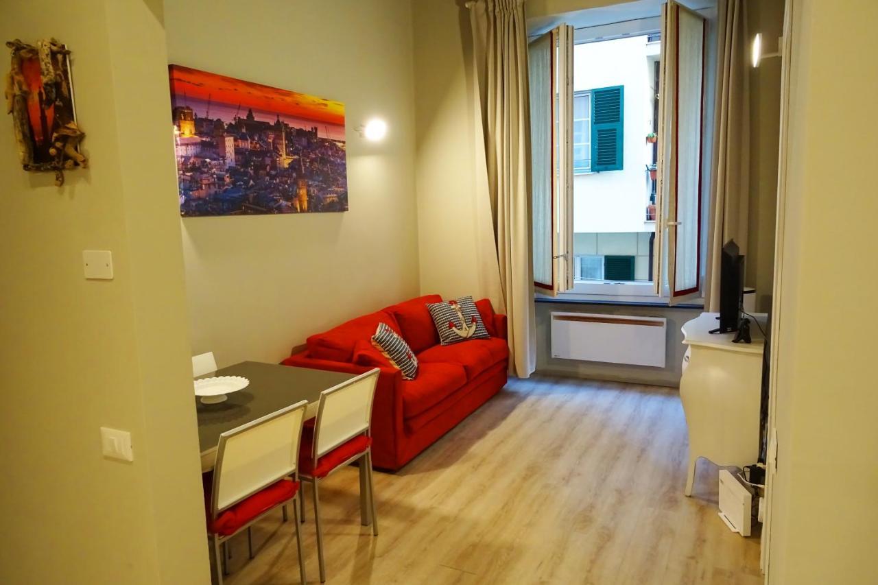 Ferienwohnung La Casa Di Enry Genua Exterior foto