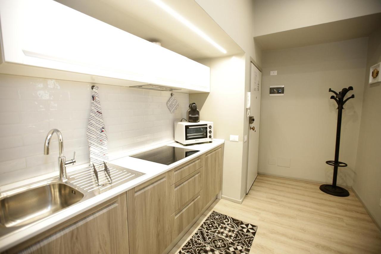 Ferienwohnung La Casa Di Enry Genua Exterior foto